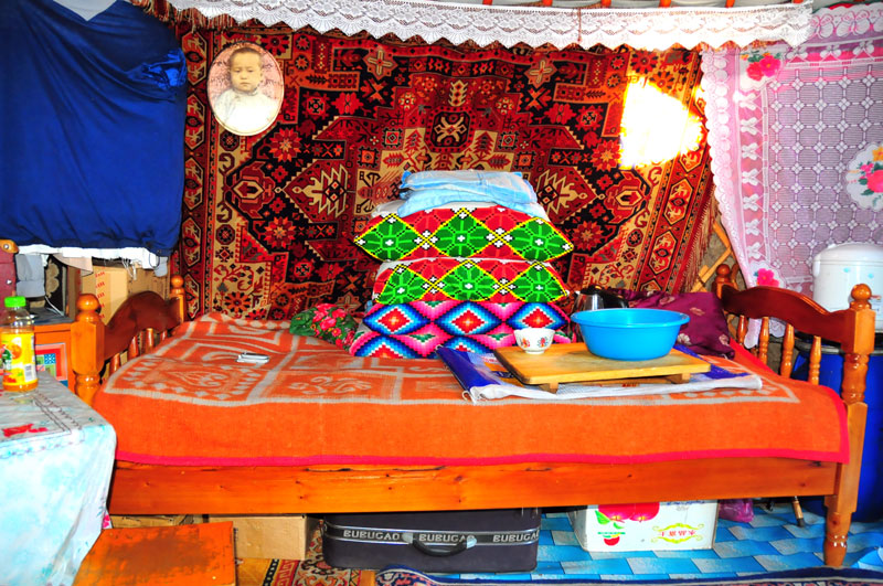 Mongolia